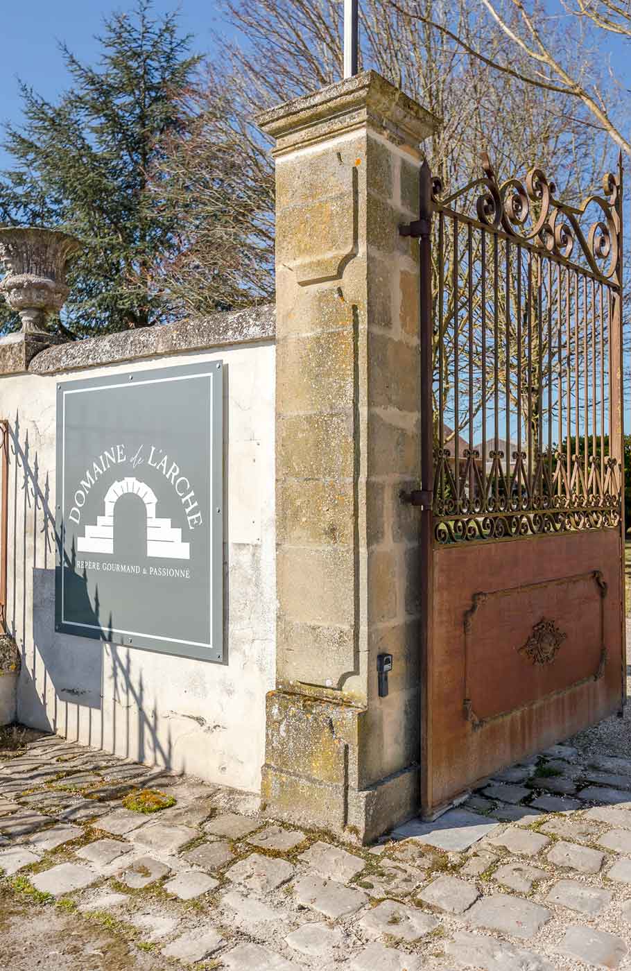 Le Domaine de l'Arche -jour férié - 15 aout 2025