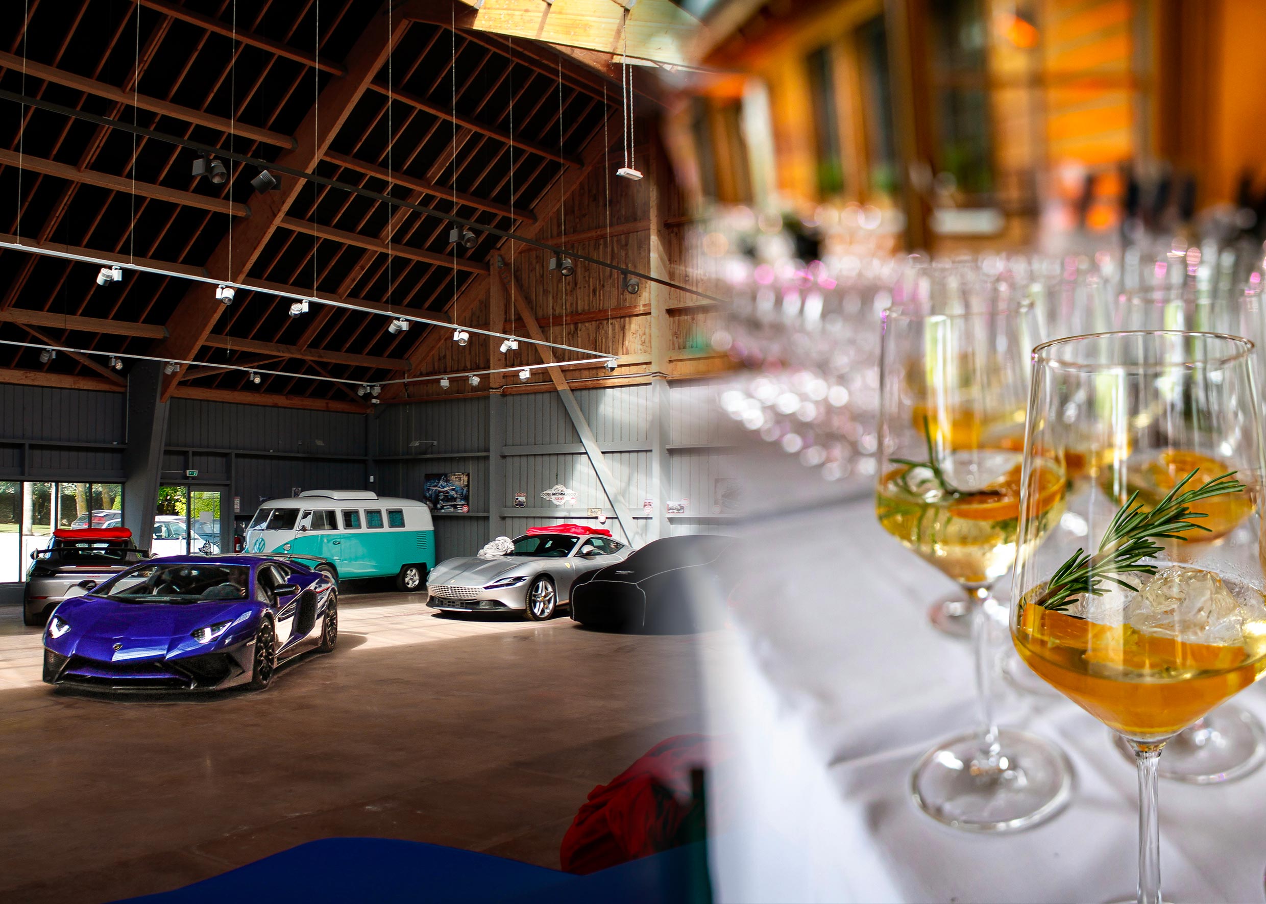 Apéritif estival au Garage GT Butler - 25 juillet 2025 - Domaine de l'Arche