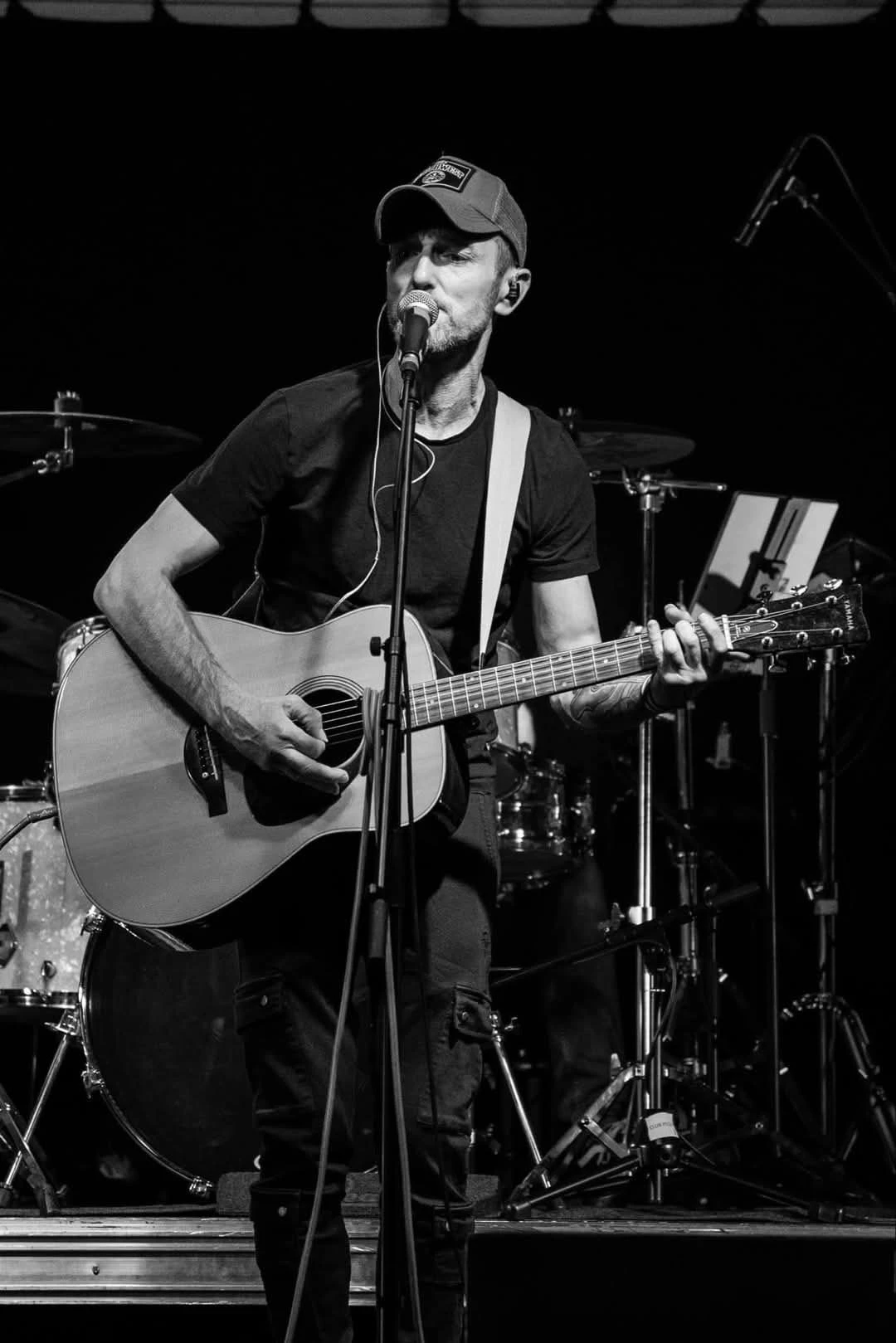 Le-restaurant-Le-Four-a-Chaud-diner-concert-guitare-voix-23-octobre-2025-Domaine-de-l-Arche-Richebourg-Yvelines