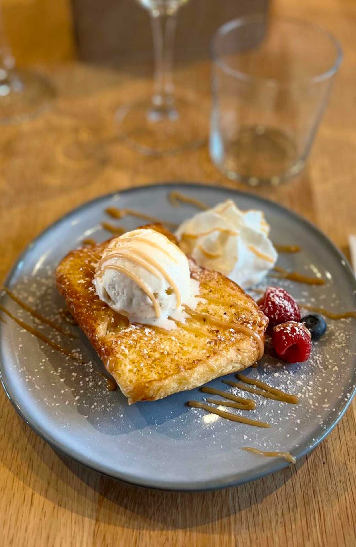 Pain-perdu-restaurant-Le-Four-Chaud-Domaine-de-l-Arche-Richebourg